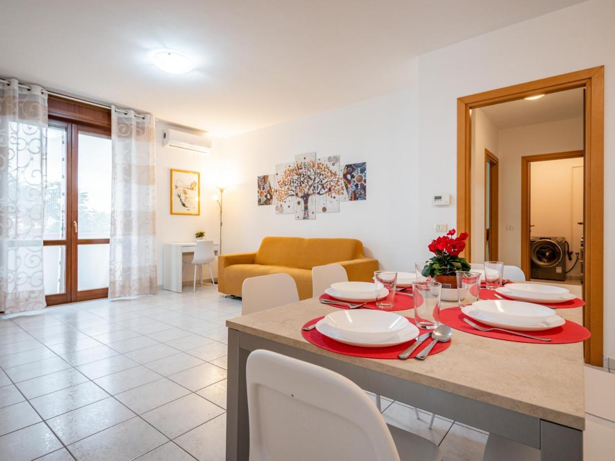 Ca' Mastro Bright Flat With Parking Apartman Tavullia Kültér fotó