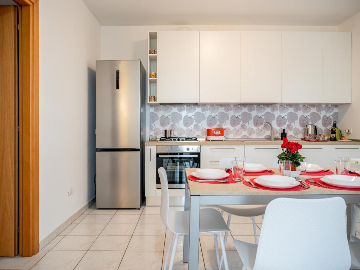 Ca' Mastro Bright Flat With Parking Apartman Tavullia Kültér fotó