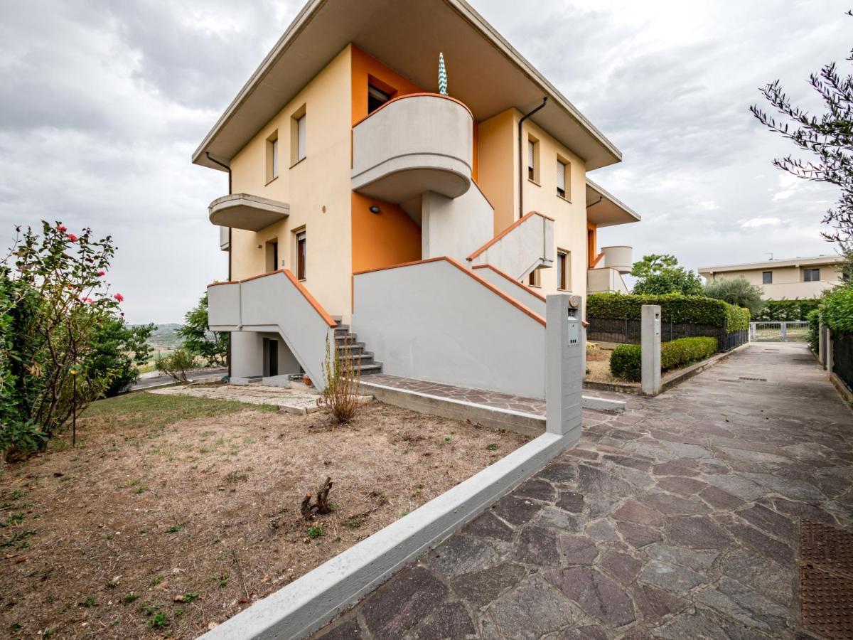 Ca' Mastro Bright Flat With Parking Apartman Tavullia Kültér fotó